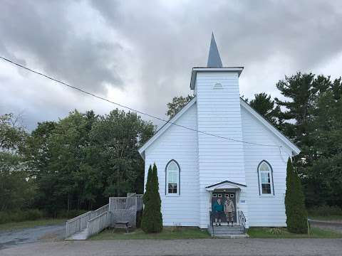 Nine Mile River United Church